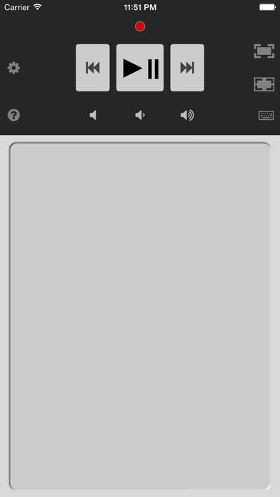 Remote to Netflix Capture d'écran de l'application