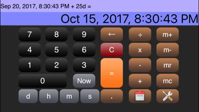 Time Calculator* Capture d'écran de l'application #4
