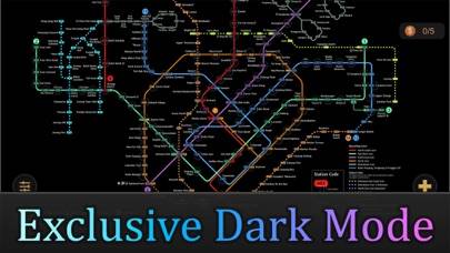 Singapore MRT Map Route(Pro) App-Screenshot #2