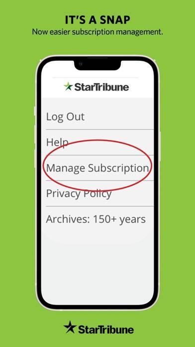 Star Tribune App screenshot #5