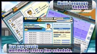 Cruise Tycoon Uygulama ekran görüntüsü #3