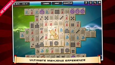 1001 Ultimate Mahjong Скриншот приложения #1