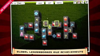 1001 Ultimate Mahjong Скриншот приложения #3