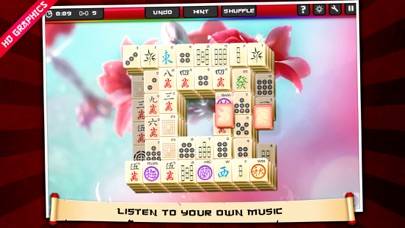 1001 Ultimate Mahjong Скриншот приложения #4