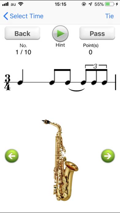 My Little Rhythm App-Screenshot #3