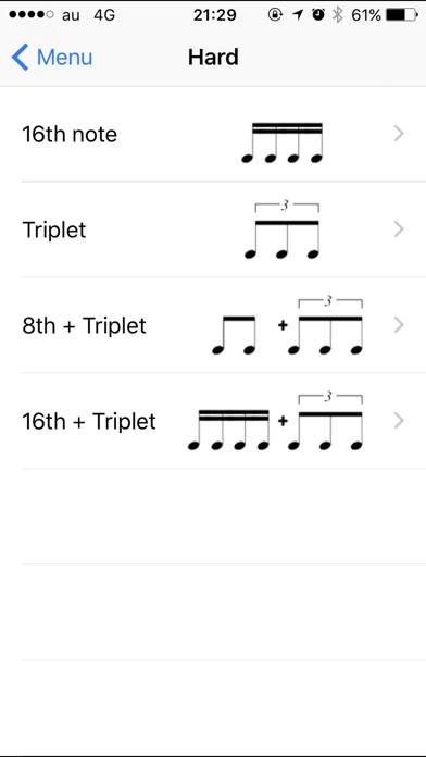 My Little Rhythm App-Screenshot #4