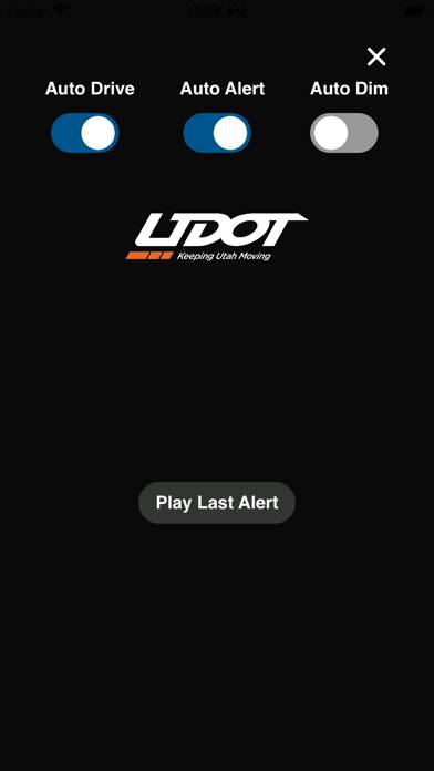 UDOT Traffic App screenshot #4