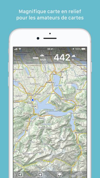 MapOut Captura de pantalla de la aplicación #1