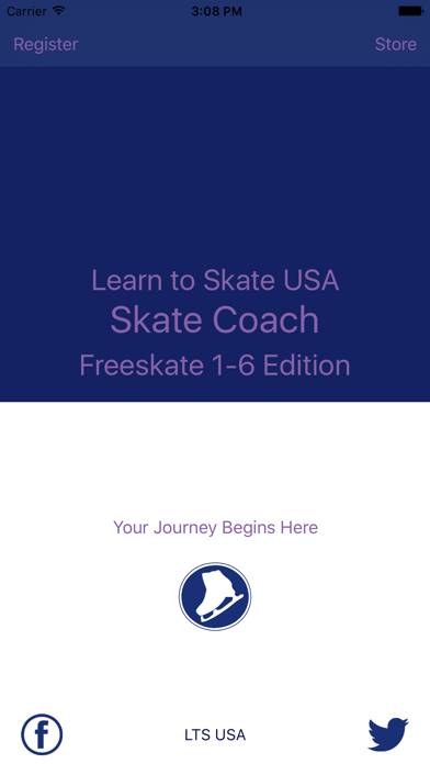 Freeskate App screenshot #1