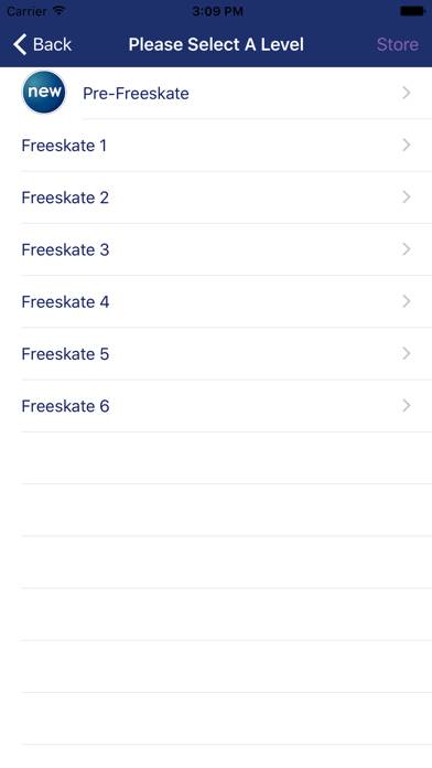 Freeskate App screenshot #2