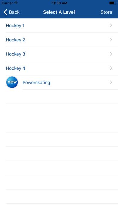 Hockey 1-4 App screenshot #2