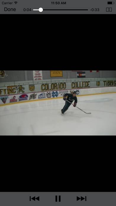 Hockey 1-4 App screenshot #5