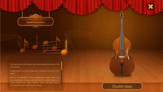Meet the Orchestra - learn classical music instruments screenshot