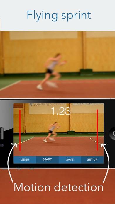 FitnessMeter Capture d'écran de l'application #5