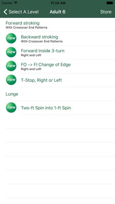 Adult 1-6 App screenshot