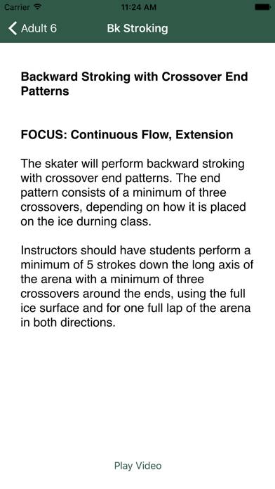 Adult 1-6 App screenshot