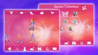 Winx Party App screenshot #2