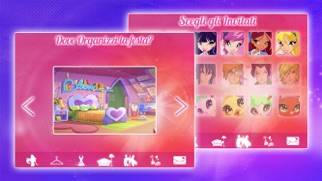 Winx Party App screenshot #3