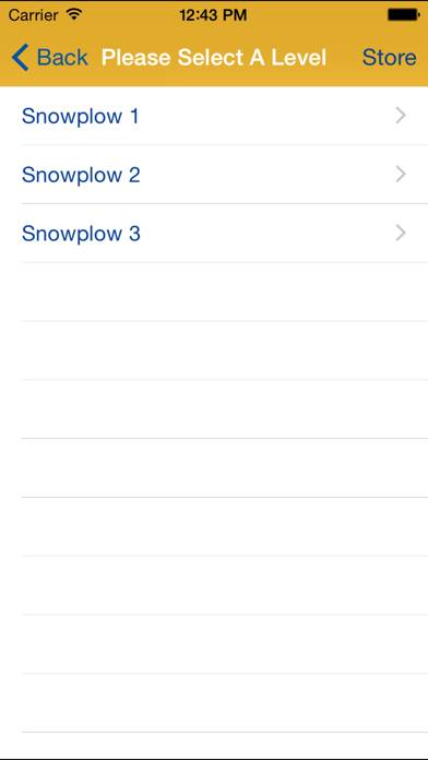 Snowplow 1-3 screenshot