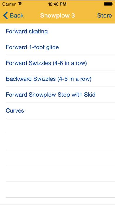 Snowplow 1-3 App screenshot #3