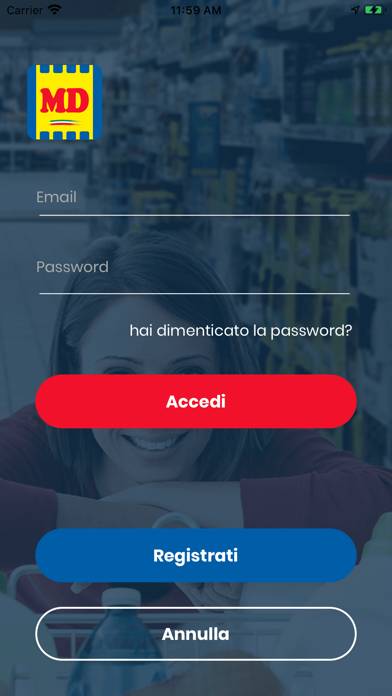 MD spa – Buona Spesa, Italia App screenshot #6
