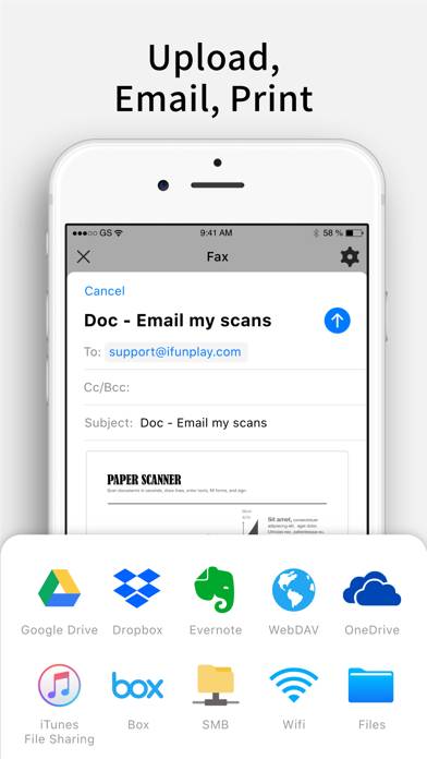 Doc Scan Pro App screenshot #5
