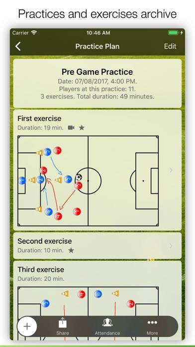 Assistant Coach Soccer App-Screenshot #3