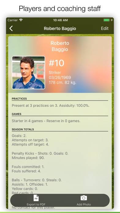 Assistant Coach Soccer App-Screenshot #4