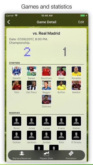Assistant Coach Soccer App screenshot #5