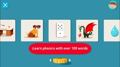 Montessori Letter Sounds Schermata dell'app #1