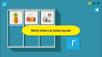 Montessori Letter Sounds Schermata dell'app #2