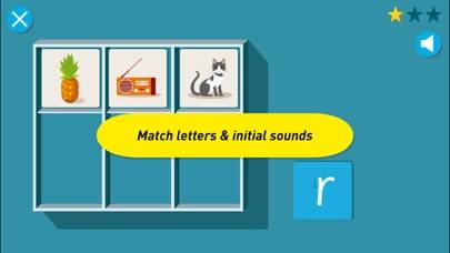 Montessori Letter Sounds App screenshot #2