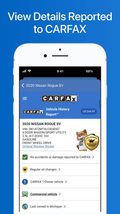 CARFAX App screenshot #6