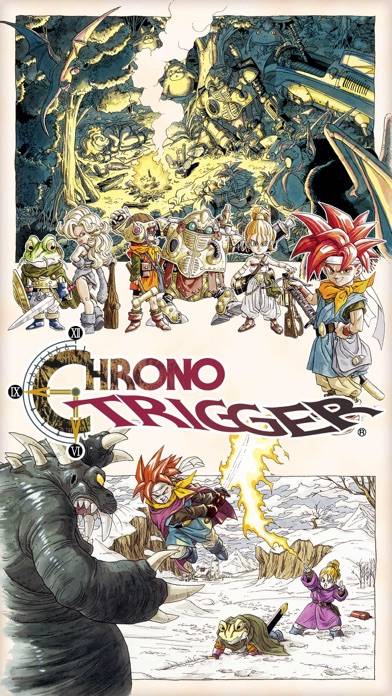 CHRONO TRIGGER (Upgrade Ver.) App-Download
