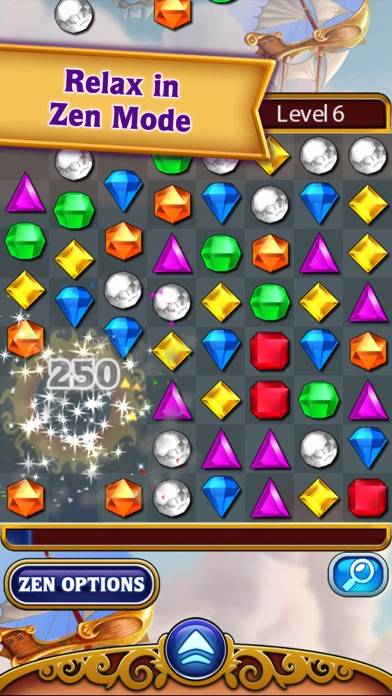 Bejeweled Classic App screenshot #4