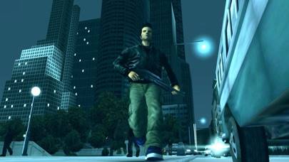 Grand Theft Auto III Capture d'écran de l'application #1