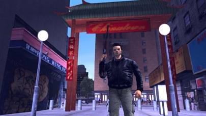 Grand Theft Auto III Capture d'écran de l'application #2