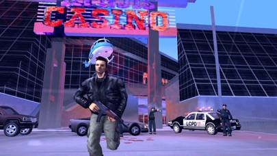 Grand Theft Auto III Скриншот приложения #4
