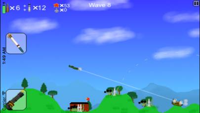 Atomic Bomber Full Captura de pantalla de la aplicación #3