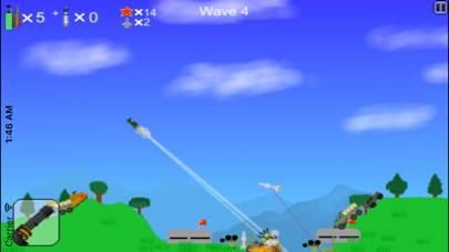 Atomic Bomber Full Captura de pantalla de la aplicación #5
