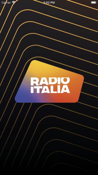 iRadioItalia screenshot