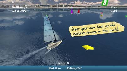 CleverSailing Mobile - Sailboat Racing Game