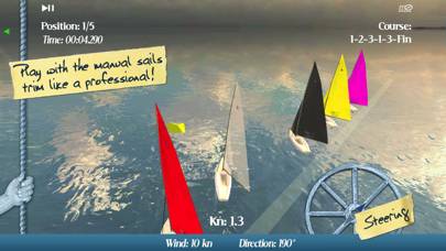 CleverSailing Mobile Schermata dell'app #2