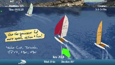 CleverSailing Mobile Schermata dell'app #3