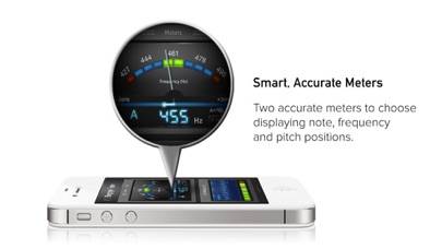 Bagpipe Tuner App-Screenshot #5