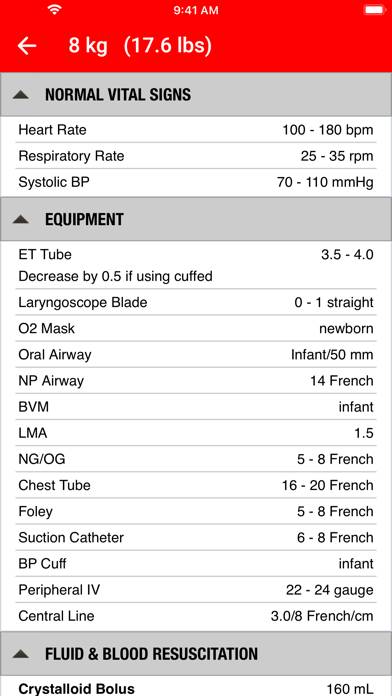 PalmEM AI: EM Quick Reference App screenshot