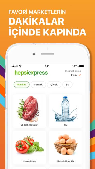Hepsiburada: Online Shopping Uygulama ekran görüntüsü #3