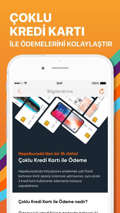 Hepsiburada: Online Shopping App screenshot #6