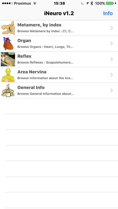 INeuro App screenshot #5