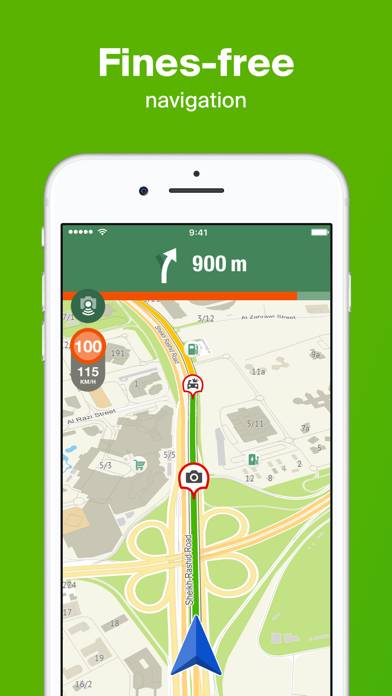 2GIS: Offline Map & Navigation App skärmdump #4